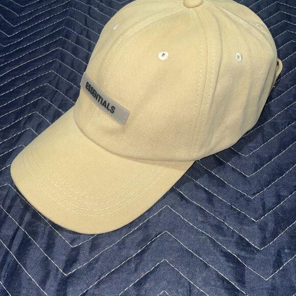 Essentials Baseball Cap - Picture 2 of 5